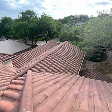 Tile-Roof-Washing-Gutter-Cleaning-in-San-Antonio-2-Day-Service 2